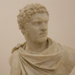 Busto-di-Caracalla_marmo  Musei Vaticani