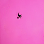 Concetto spaziale ,1962, Courtesy Tornabuoni Arte, Fondazione Lucio Fontana, Milano