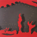 Concetto spaziale. Teatrino. 1964-1965