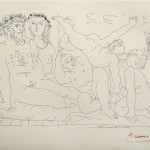 Famiglia di saltimbanchi