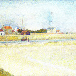 Georges-Seurat_Il-Canale_di_Gravelines_1890_National-Gallery-Londra