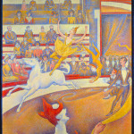 Georges-Seurat_Il-Circo_1890-1891_Musée-d’Orsay-Parigi