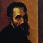 Jacopo_del_Conte_Ritratto di Michelangelo