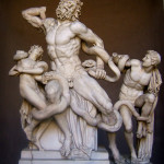Laocoonte e i suoi figli