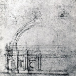 Studio per l’alzato di San Pietro. Palazzo delle Belle Arti. Lilla, Francia