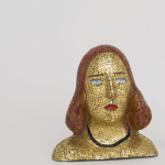 Ritratto di Teresita, collection Fondazione Lucio Fontana, Milan, 1940