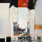 Robert Rauschenberg. Kite, 1963