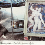 Robert Rauschenberg. Senza titolo, omaggio a Ileana Sonnabend, 1996