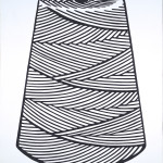 Roy Lichtenstein.Grande bobina 1963.  Sonnabend Collection, New York
