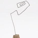 Scultura astratta, 1934. Collection Fondazione Lucio Fontana, Milano