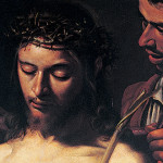 Caravaggio Ecce Homo, 605, (part.)