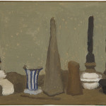 Giorgio Morandi. Natura morta, 1932 – 1935