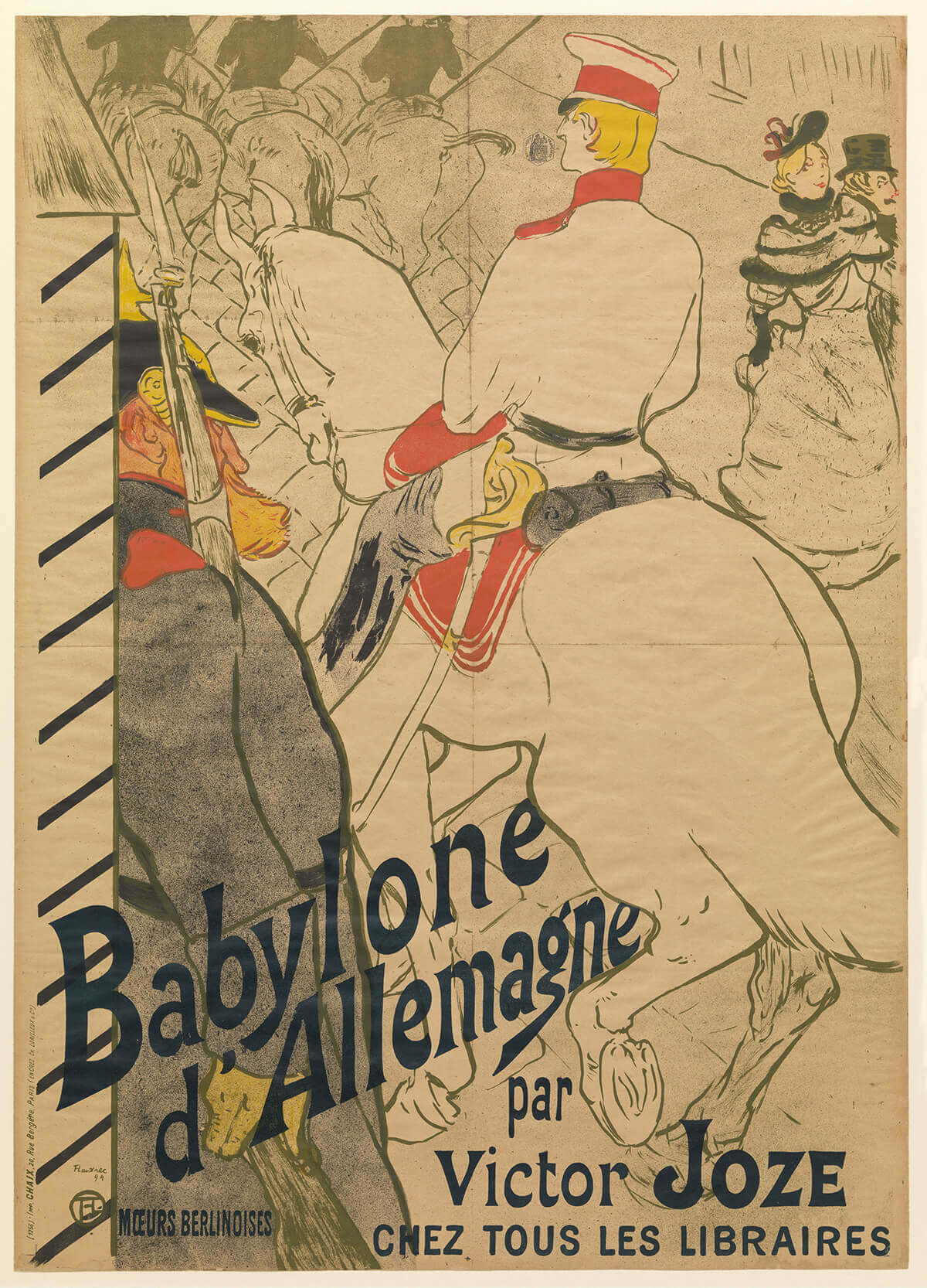 Paris during the belle époque through Toulouse-Lautrec | Katarte