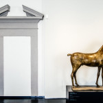 Marino Marini. Cavallo, 1937 ca. Bronzo