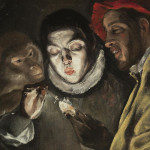 Scimmia-ragazzo-che-accende-una-candela-e-uomo_1587-1596_olio-su-tela_cm-66x88_The-National-Gallery-of-Scotland-Edimburgo