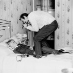 Bardot & Connery on the Bed