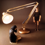 Lampada Moloch, 1970