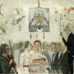 1902-James-Ensor-With-the-academy–1110×909