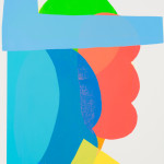 Works on paper, 2014