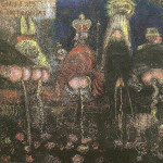 Alimentation Doctrinaire (Doctrinal Nourishment), 1889-1895.