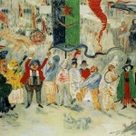 Carnevale nelle Fiandre