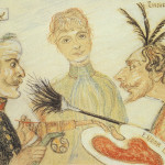 Ensor e il Generale Leman