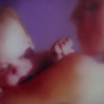 S. con bambino, 1995