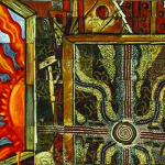 Imants-Tiller-Antipodean, 1986, (part.)