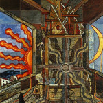 Imants Tiller. Antipodean