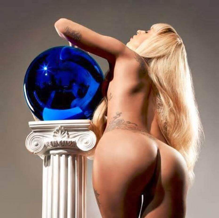 Lady gagas ass
