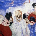 La Morte con le Maschere