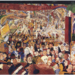 L’entrata di Cristo a Brussels