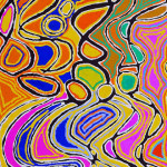 Ngapa-Jukurrpa-Water-dreaming-Mikanji-2010-2