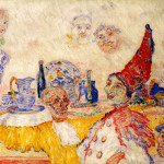 Pierrot e lo Scheletro Giallo