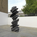 Tony-Cragg-Ever-after-2010-Bronzo-cm-356 x 138 x 100