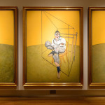 Francis Bacon. Tre studi di Lucian Freud, 1969