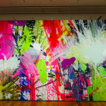 Wall Drawing 1