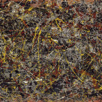 Jackson Pollock. Numero 5