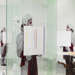 Contemplator enim, 1992, (dettaglio)