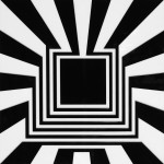 Marienza, 2012, cm. 25 x 25, plexiglass