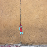 Spiderman, Francia. Image credits, Oak Oak