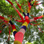 Tree Cozy. Cleveland. Ohio, USA. Image-credits: Carol Hummels