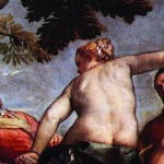 Allegoria dell’amore, I. Linfedeltà (part.)