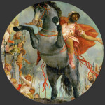 Marco Curzio. Kunsthistoriches, Vienna