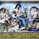 I colori all’Ara Pacis