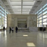 Museo dell’Ara  Pacis e la Teca di Richard Meier & Partners Architects