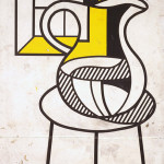 Roy Lichtenstein. Immagine e Brocca