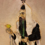 Chagall – Un-giorno-di-festa