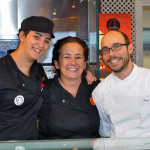 Cristian Beduschi cioccolato e gelato