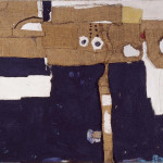 Manuel-Millares- Composizione-1956